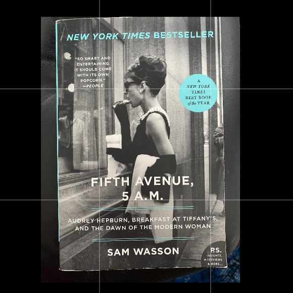 Indigo Other - Fifth avenue, 5 am book SOLD